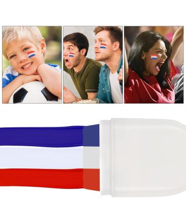  ycezw Face and Body Paint Stick Face Paint Sticks | Waterproof and Sweat Resistant Eye Stick for Sports - Face Paint and Face Paint - Buy Online on GoSupps.com