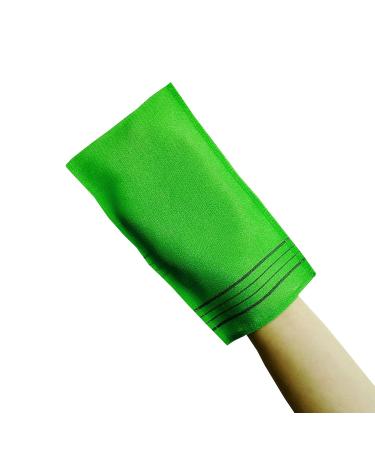 Premium Korean Exfoliating Washcloths - Large 4 Pack | High-Quality Bath Essential for Glowing Skin - Buy Online on GoSupps.com