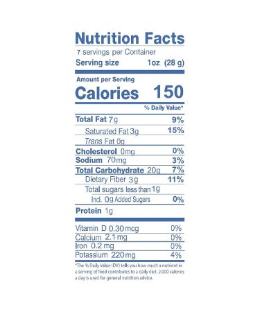 Turbana Plantain Chips Lightly Salted - 5 x 7oz Bags | Crunchy and Delicious - Buy Online on GoSupps.com