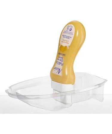 NAIR - Roll-On Sugar Wax with Milk & Honey Extracts Special for Dry & Sensitive Skin with 10 Reusable Water-Rinsable Strip - Buy Online on GoSupps.com