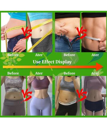 Healthy Detox Slimming Patch Belly Fat Weight Loss Patches for Women and Men Slimming Detox Patches Natural Safe for Perfect Figure Health 2 Box - Buy Online on GoSupps.com