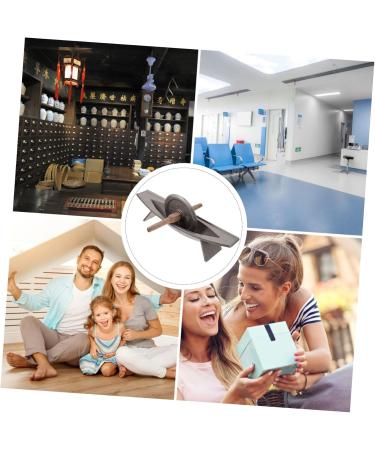 Anneome 1pc Iron Manual Medicine Roller Store Manual Grinding Tool Sand Cast Clinandrium Carpet - Buy Online on GoSupps.com