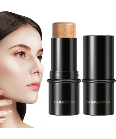 Face Highlighter | Skin-Friendly Formula Facial Repair Concealer Stick | Three-Dimensional Makeup Face Shadow Contouring for Beginners Frifer 05 - Buy Online on GoSupps.com