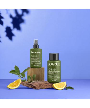 Alfaparf Milano Benvoleo Glossy Micellar Shampoo - Vegan Sulfate Free Sustainable Hair Care for Dull Hair - Adds Shine & Softness - 9.3 FL. Oz - Buy Online on GoSupps.com
