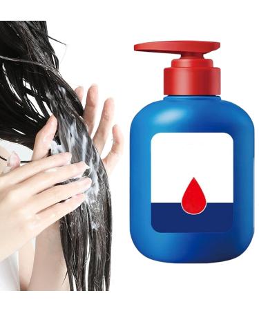  G n rique Hair Shampoo Oil Control Volumizing Shampoo Cleansing & Refreshing Formula Natural Ingredients 300ml Anti-Hair Loss Care Suitable for Men and Women - Buy Online on GoSupps.com