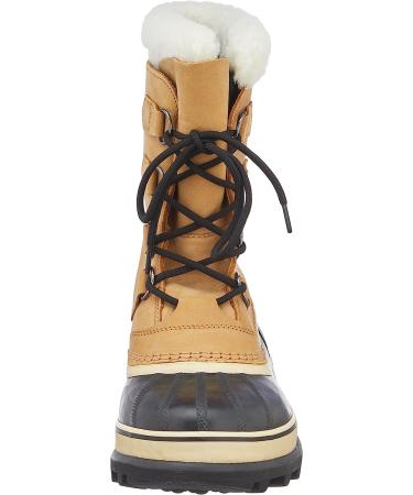 SOREL Men's Caribou Waterproof Winter Boot - Size 12 Buff - Buy Online on GoSupps.com