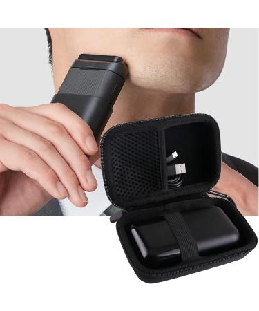 WERJIA Hard Storage Travel Case for MANSCAPED Handyman Compact Face Shaver - Durable Portable & International Shipping Available - Buy Online on GoSupps.com