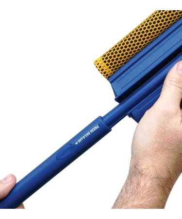 Rain-X 9438X Compact 8 Squeegee - Streak-Free Cleaning Tool - Buy Online on GoSupps.com