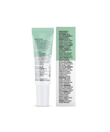 Acure Ultra Hydrating Eye Cream 0.5 fl oz - Moisturizing & Revitalizing Eye Care - Buy Online on GoSupps.com