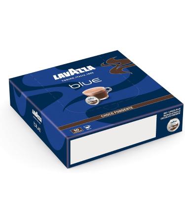 Lavazza Blue Chocolate Capsules "CHOCO FONDENTE" 100CC Boxes of 50 Capsules - Buy Online on GoSupps.com
