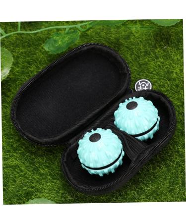 CLISPEED Pressure Release Decompression Ball - Sky Blue Massage Toy (7.36x3.56cm) - International Shipping Available - Buy Online on GoSupps.com