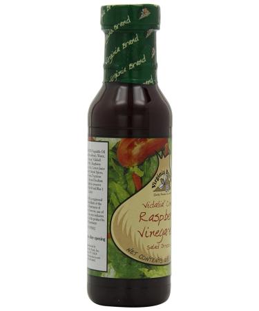 Virginia Brand Vidalia Onion Raspberry Vinaigrette 12oz Bottle (6 Pack) - Buy Online on GoSupps.com