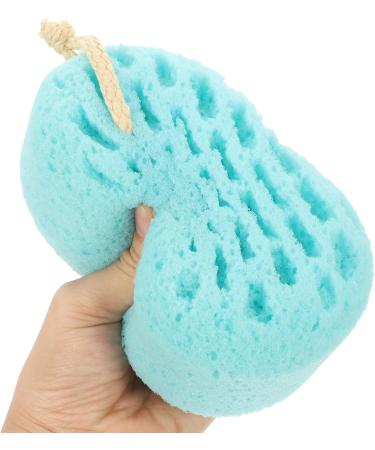 DOITOOL Bath Sponges Sponge Cleaning s Cleaning s Bath Bath Exfoliating Back Scrubber Exfoliating Body ScrubSkin Cleaning Scrubber Bath s Bath s Body Scrubber Loofah Dish Sponge Blue - Buy Online on GoSupps.com