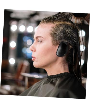 balacoo 20pcs Ear Covers for Hair Dye Lightweight Ear Protector Caps for Men Women Comfortable Earmuffs to Block Dye Noise Easy to Clean - Buy Online on GoSupps.com