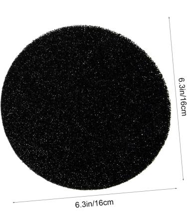 Collbath 8-Pack Compost Container Filter Cotton Disks - Odor Remover for Trash Cans Cat Litter & Toilets - Essential Accessories for Odor Control - Buy Online on GoSupps.com