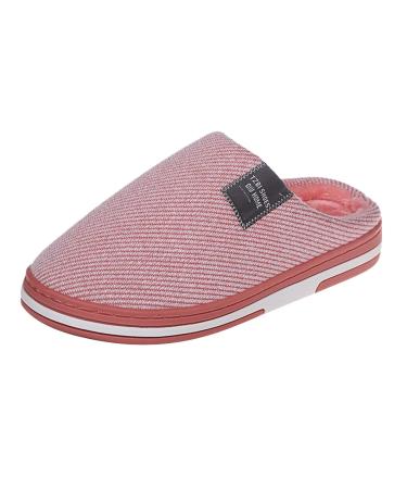 Fulidngzg plush slippers men guest hand shoes closed home shoes hut shoes fuzzy slipproof slippers felipper fuckelnatos lined inside warm elegant slippers pantolettes