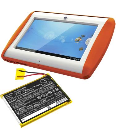 PRUVA Battery for Oregon Scientific Meep & Meep X2 - 2900mAh Replacement OP0118-13 P/N: 056080CN55 - International Shipping Available - Buy Online on GoSupps.com