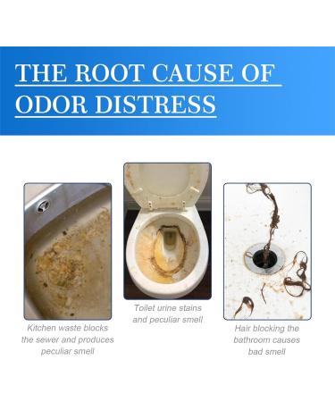 Foam Drain Cleaner Drain Foam Cleaner Yugou Drain Cleaner Get Out Foaming Drain Cleaner Yugou Foam Drain Cleaner Foam Drain Cleaner for Bathroom Sink (2) - Buy Online on GoSupps.com