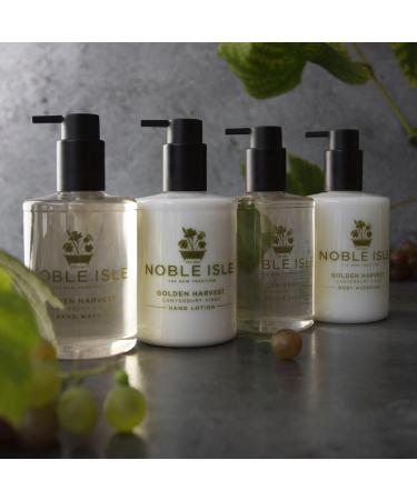 Golden Harvest Bubble Bath & Shower Gel 250ml - Luxurious Foaming Cleanser for a Relaxing Bath Experience - Shop Internationally - Buy Online on GoSupps.com