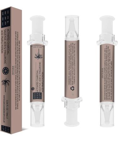 ANTI AGEING SCIENCE - PRO RETINOL 2.5% Serum For Face with Hyaluronic Acid - PREMIUM 50ML Anti Ageing & Anti Wrinkle Serum - This Retinol Serum Will Help Minimize Fine Lines Wrinkles. MADE IN THE UK - Buy Online on GoSupps.com