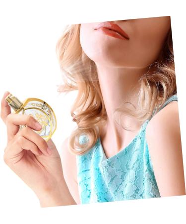 Beaupretty perfume bottle cosmetic travel containers travel perfume terrariums glass travel containers refillable fragrance Glass Sub Bottle Perfume Empty Bottle Glass Spray Bottle liquid - Buy Online on GoSupps.com