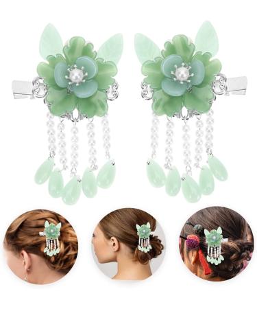 FOMIYES 3 Pairs Antique pair clip bride hair clip bill hair clips for women vintage hair clips hair accessories kimono hair barrettes hair bedazzler flower hair clip vintage hairpins - Buy Online on GoSupps.com