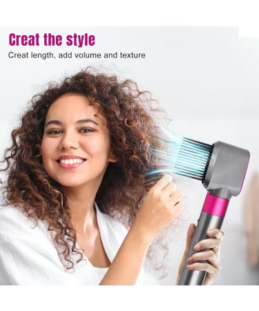 Pre-Styling Dryer Attachment Nozzle with Comb for Dyson Airwrap Styler - Hair Styler Accessories - Buy Online on GoSupps.com