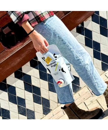 Vega de los Abades Monsieur Peg extra blanc olive oil refill pack 3 liters - Buy Online on GoSupps.com