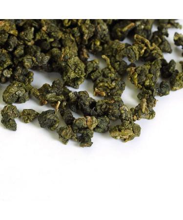 GOARTEA Taiwan Milk Oolong Loose Leaf Tea 100g - Premium Grade Jinxuan High Mountain Alishan Jin Xuan Oolong Tea - Green Tea Pack of 1 - Buy Online on GoSupps.com