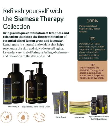 Bodhi Body Oil & Bathing Oil - Lavender Lemongrass | Vegan Natural Therapy for Dry Skin | 250ml Shower & Massage Oil - Buy Online on GoSupps.com