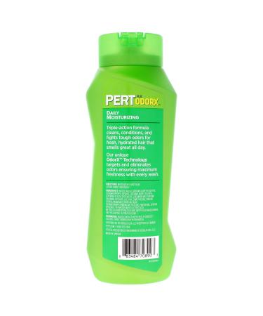 Pert Plus 2 in 1 Classic Clean Shampoo & Conditioner - 25.4 Fl Oz - Buy Online on GoSupps.com