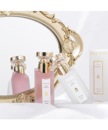 White Tea Perfume Women's White Tea Eau de Toilette Refreshing and Elegant Long-lasting Fragrance of Women's perfume Reveals Exquisite Charm 1.7oz (50ml Blue tea) 1.7 Ounce (Pack of 1) Blue tea - Buy Online on GoSupps.com