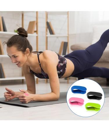 4-Piece Acupressure Clip Set for Migraine Relief | Hand-Clamp Anxiety Aid - Buy Online on GoSupps.com