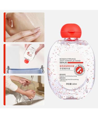 Women's Hand Cream | 60ml Moisturizing Non-Greasy Hand Care - Skin Care for Men Women and the Family | For Friends Family and Colleagues - Buy Online on GoSupps.com