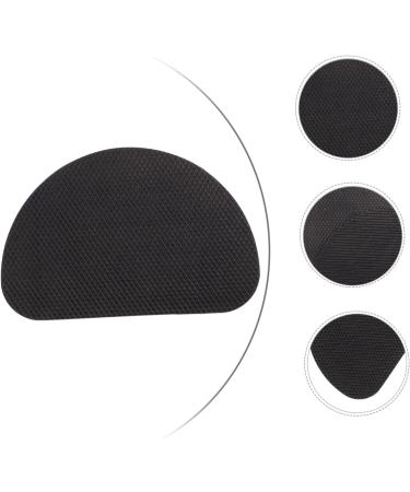 NOLITOY 72 Pairs Non-Slip Stickers for High Heels & Sneakers - Sole Pads & Rubber Heel Protectors - Anti-Slip Shoe Accessories for Maximum Grip - Buy Online on GoSupps.com