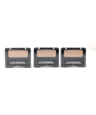 CoverGirl Eye Enhancers Champagne 710 Shadow Kit - 0.09 oz Pan (Pack of 3) - Buy Online on GoSupps.com