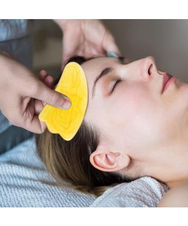 TOVINANNA 8S Britoration Muschesscheber - Rose Gua Sha Scraping Massager for Neck Regeneration & Acupuncture | International Shipping Available - Buy Online on GoSupps.com