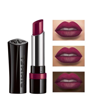 Rimmel The Only One Lipstick One-of-a-Kind 0.130 oz - Long-Lasting & Vibrant Shade - Buy Online on GoSupps.com