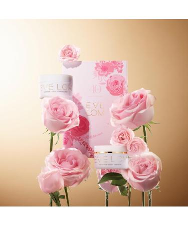 EVE LOM 40th Anniversary Heritage Set - Award Winning Cleansing Balm and Purifying Rescue Mask Bundle - Travel Essentials for Daily Skincare Ritual - Buy Online on GoSupps.com