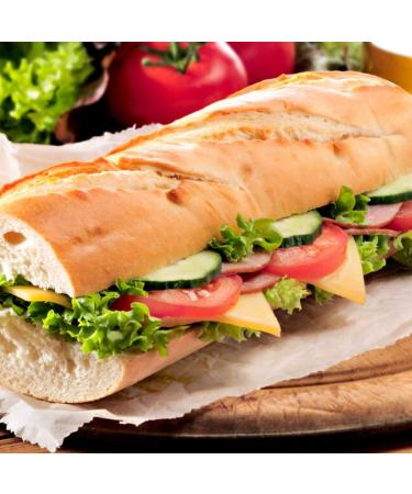 Schar - Baguette - Certified Gluten Free - No GMO's  Lactose  Wheat or Preservatives - (12.3 oz) 3 Pack - Buy Online on GoSupps.com