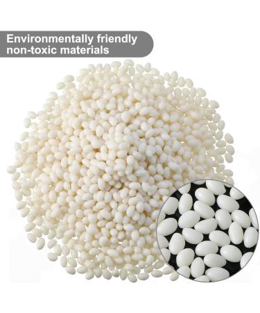 50g Tooth Solid Gel for Temporary Tooth Repair - Thermal Fitting Pearl Teeth Pellet Glue for Halloween - Fill Missing & Broken Teeth - Buy Online on GoSupps.com