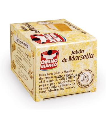  Omino Bianco Omino Blanco Set of 6 soap tablets 250 g - Buy Online on GoSupps.com
