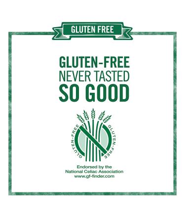 Tate's Bake Shop Gluten Free Lemon Cookies - 4 Bags | Delicious Gluten Free Snack - Buy Online on GoSupps.com