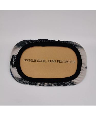 KISS OR DISS Ski Goggle Cover - Bear Printed Soft Bag for Snow Goggles - Buy Online on GoSupps.com