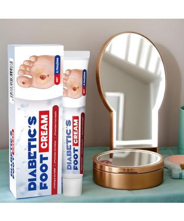 Heel Cream | Foot Cream 20g | Foot Moisturizer | Body Care for Sleeping Heels at Home Men and Women Daily Use Hiking Climbing Walking Travel - Buy Online on GoSupps.com