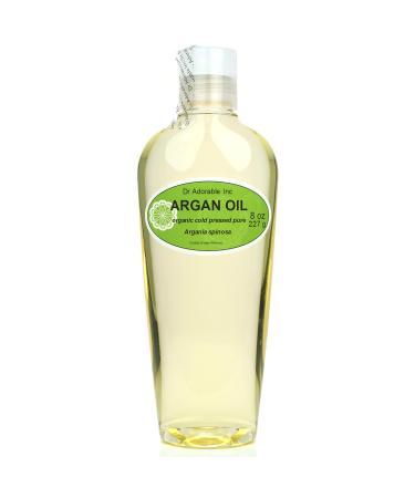 Argan Marrakesh Oil 100% Pure 8 Oz