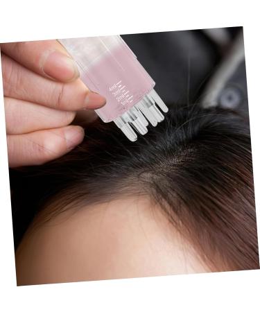 FRCOLOR 4pcs Scalp Applicator & Roller Comb Set - Curly Hair Care Tools for Home Use - Organizer & Massage Supplies for Afro Hair - Buy Online on GoSupps.com