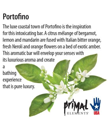 Primal Elements Portofino Soap Loaf - 5.5 lbs | Luxurious Handmade Soap | International Shipping Available - Buy Online on GoSupps.com
