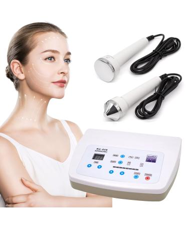 Skin Rejuvenation Beauty Device for Face and Neck Thermal and Vibration Technologies  Lifts and Tightens Sagging Skin for a Radiant