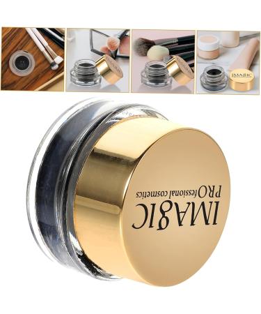 HAPINARY 2pcs Creamy Eye Liner Gel Eyeliner Smudgeproof Eyeliner Waterproof Eyeliner Pencil for Waterline - Buy Online on GoSupps.com